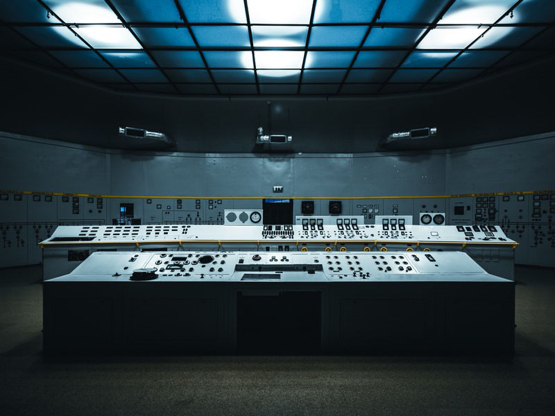 Control Room 1